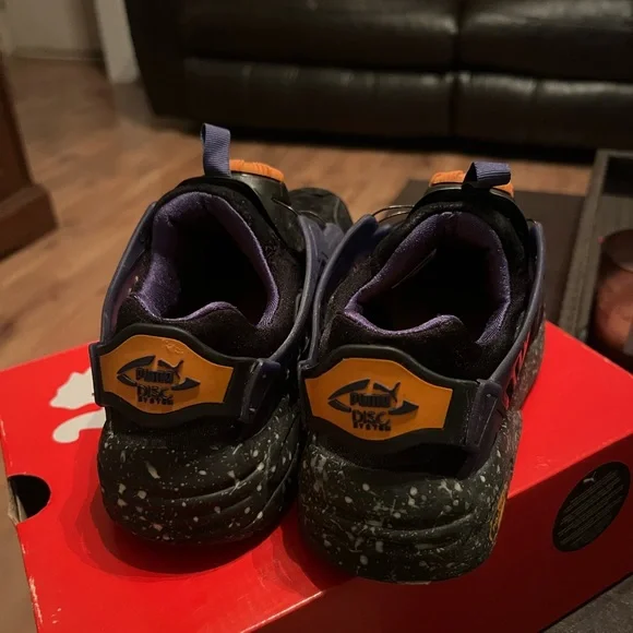 Vintage Puma Disc Blaze - Picture 3 of 4